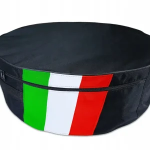 SUPER MOCNY, SOLIDNY POKROWIEC NA KOŁO/OPONĘ - 20" CALI 255/30/R20-1 SZTUKA Darmowa dostawa